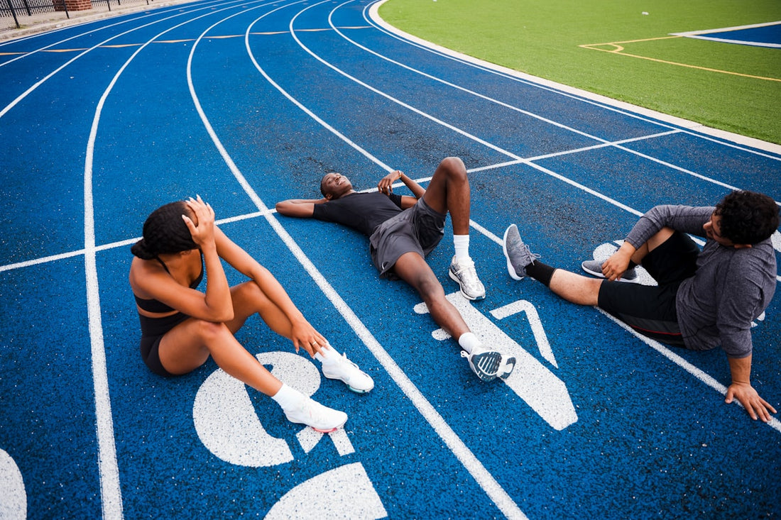 Best Recovery Stack for Track and Field: What the Science Says