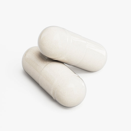 Sprint Recovery bottle with capsules showing L-Citrulline L-Arginine formula