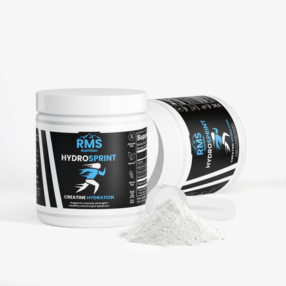 HydroSprint | Creatine Hydration Powder
