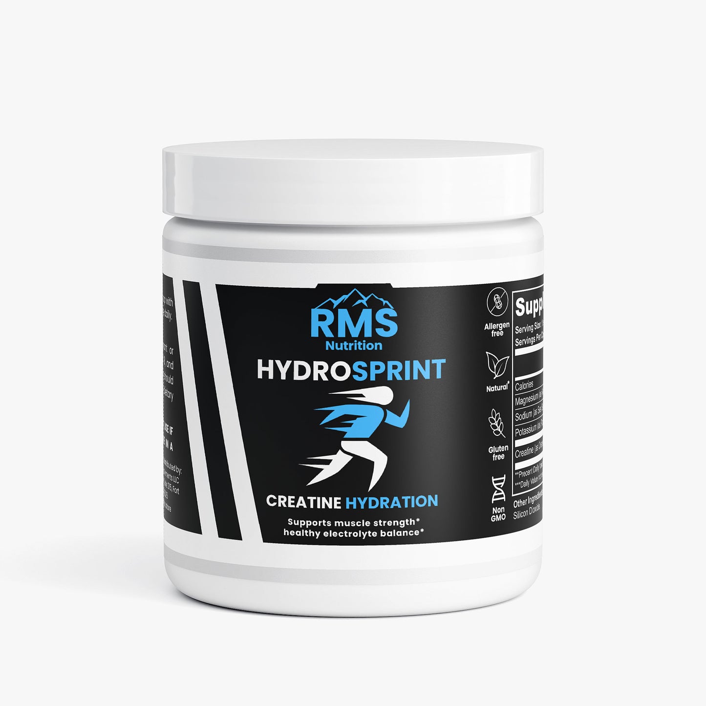 HydroSprint | Creatine Hydration Powder