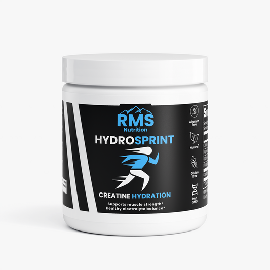 HydroSprint | Creatine Hydration Powder