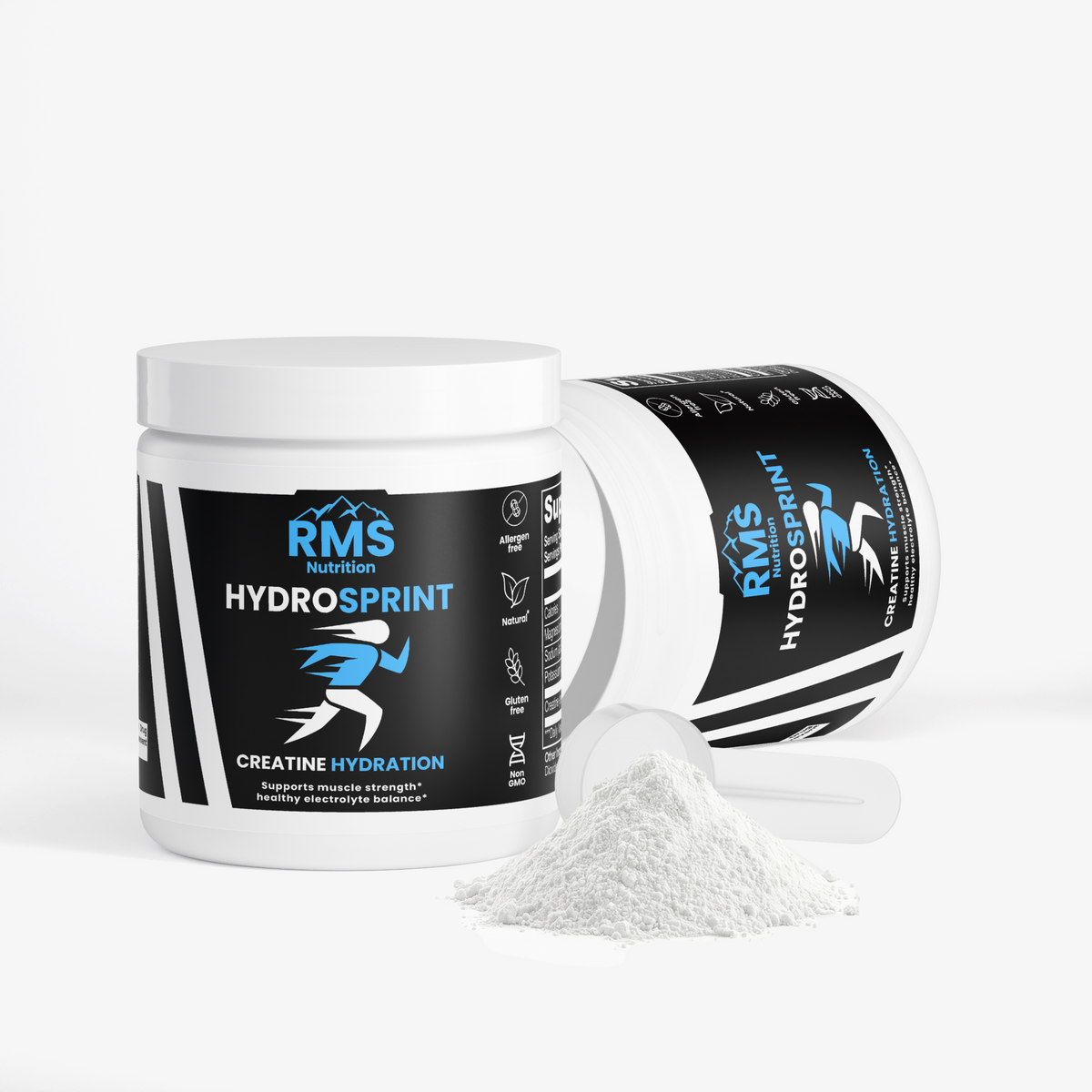 HydroSprint | Creatine Hydration Powder