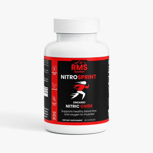 NitroSprint | Nitric Oxide Booster