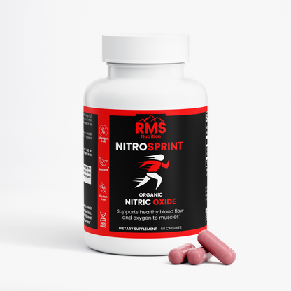 NitroSprint | Nitric Oxide Booster