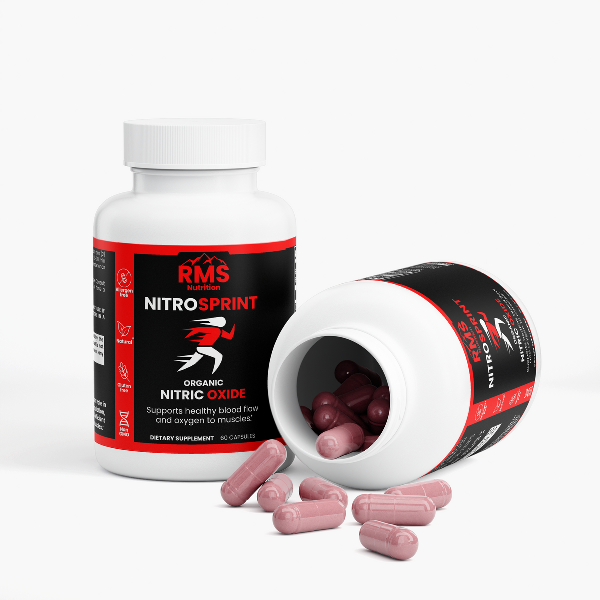NitroSprint | Nitric Oxide Booster