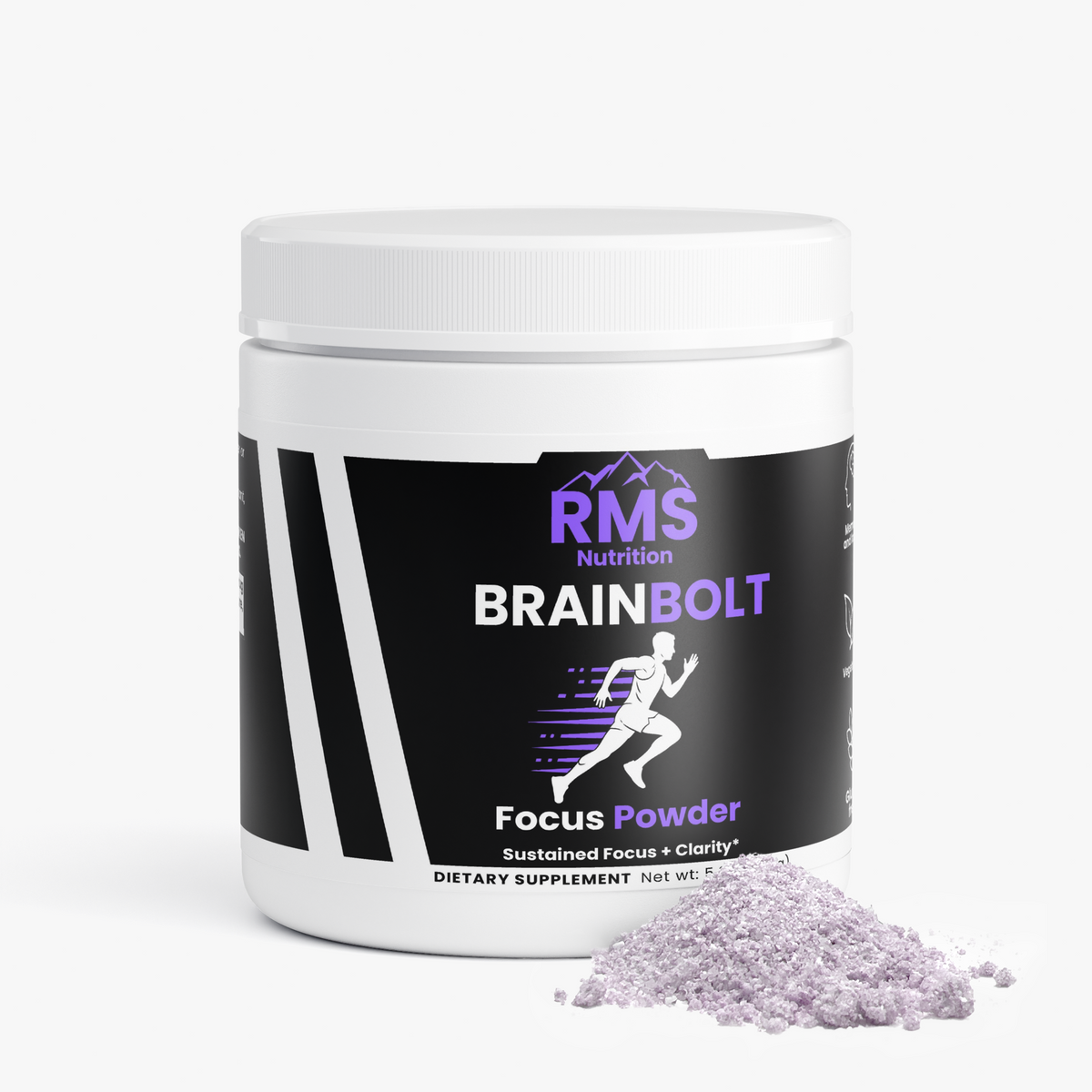 BrainBolt | Focus Powder