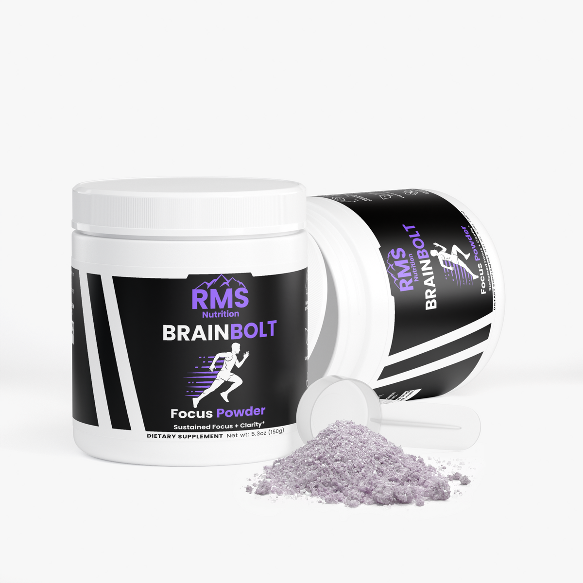 BrainBolt | Focus Powder