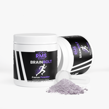 BrainBolt | Focus Powder