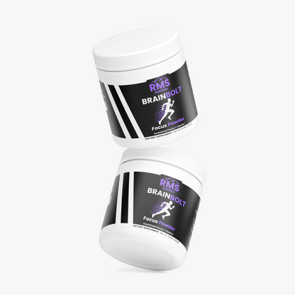 BrainBolt | Focus Powder