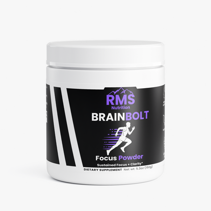 BrainBolt | Focus Powder