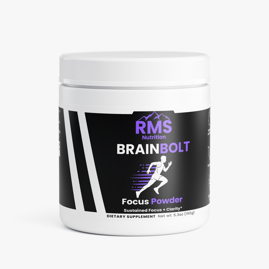 BrainBolt | Focus Powder