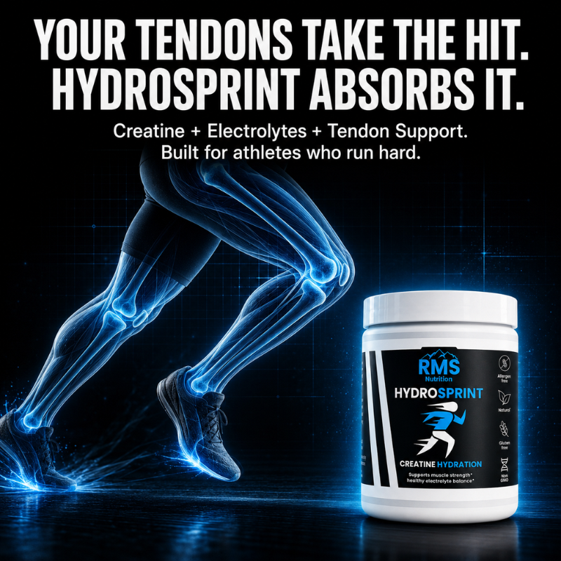 HydroSprint | Creatine Hydration Powder