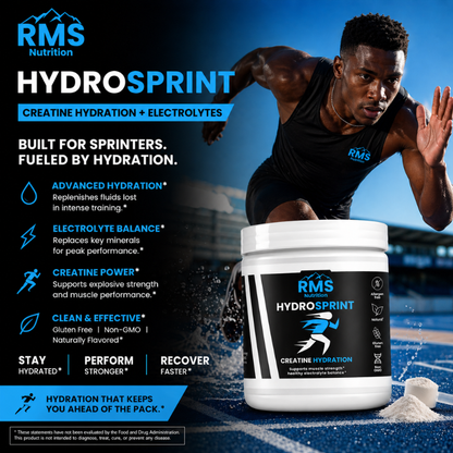 HydroSprint | Creatine Hydration Powder
